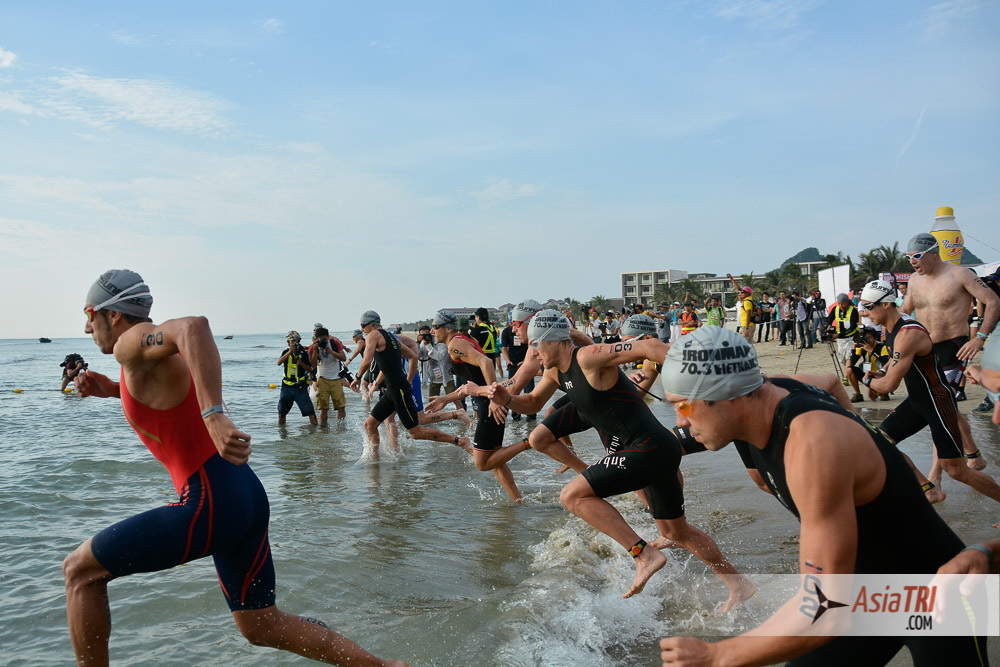 Đà Nẵng sẵn sàng cho IRONMAN 70.3 mùa thứ 3