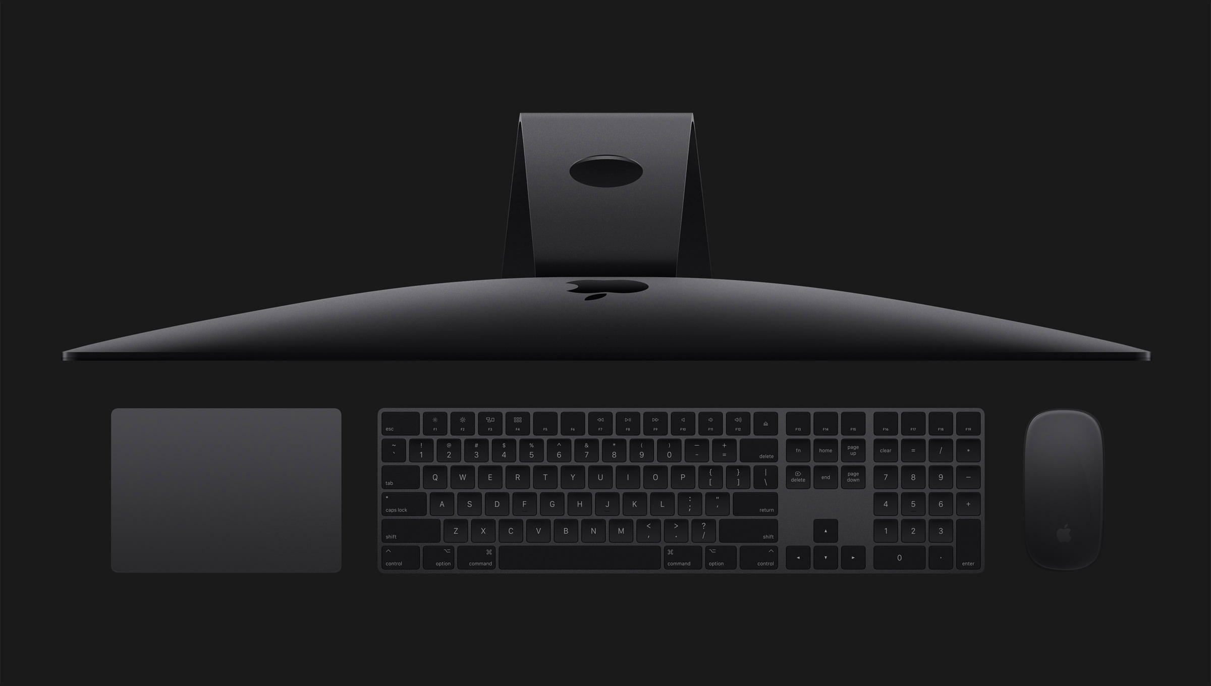 iMac Pro hiển thị 5K, iMac 2017 n&acirc;ng cấp mạnh mẽ - Ảnh 3.