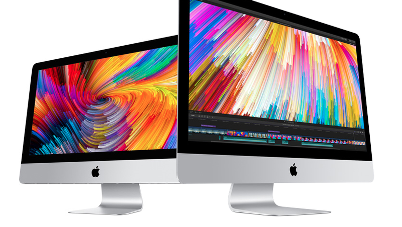 iMac Pro hiển thị 5K, iMac 2017 n&acirc;ng cấp mạnh mẽ - Ảnh 4.