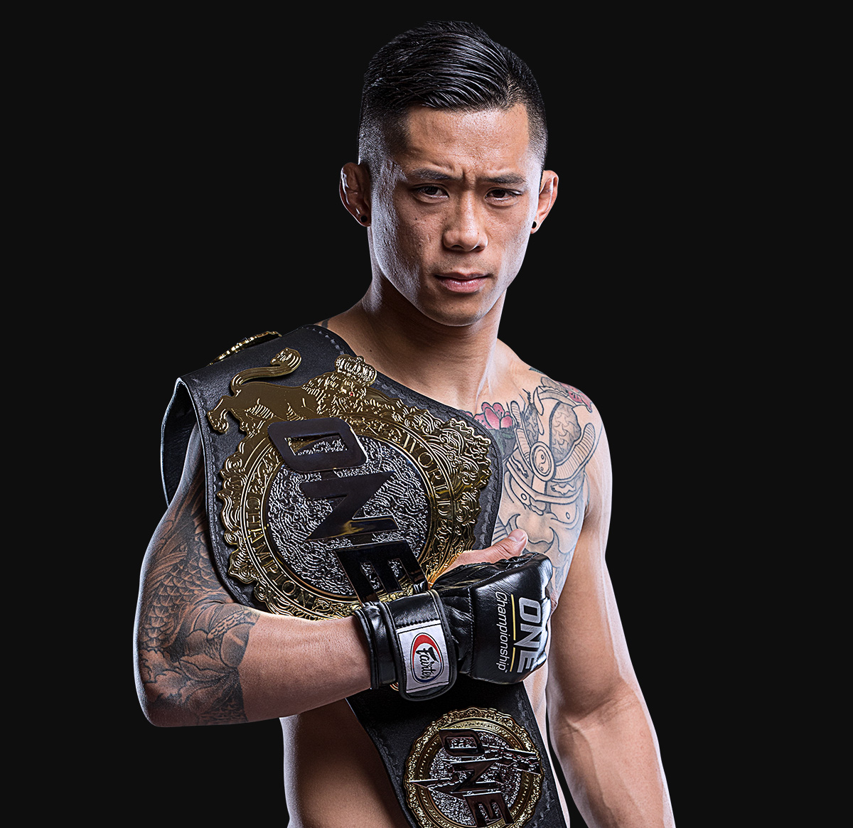 Vô địch One Championship sẽ tập luyện ở Việt Nam