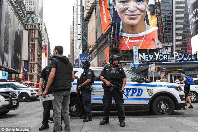 Suýt nữa New York thành biển máu?