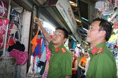 Chợ Tân Bình nếu cháy sẽ rất thảm khốc!