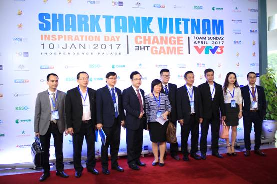 Tiếp lửa khởi nghiệp