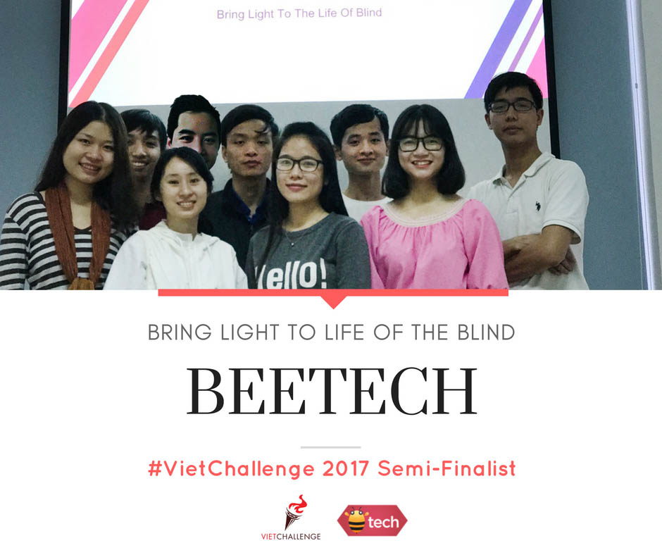 Khởi nghiệp kiểu BeeTech