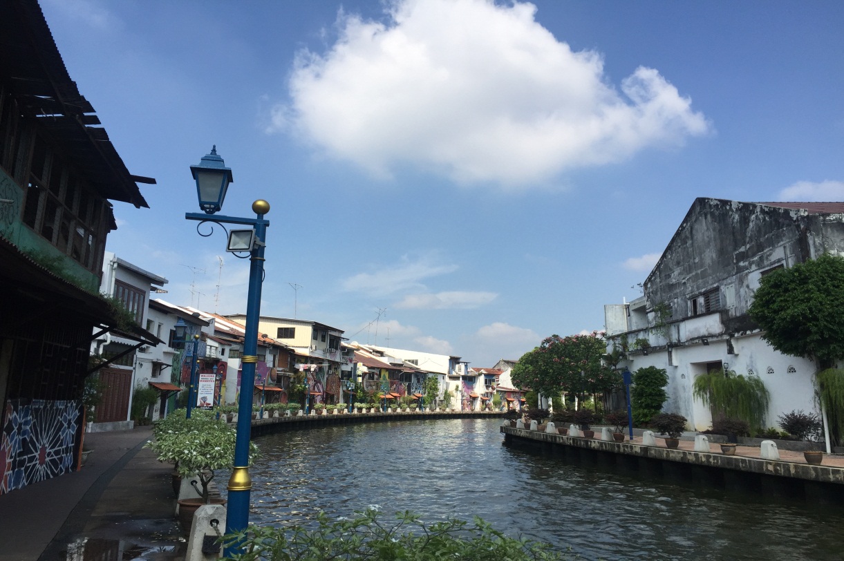 Malacca- vi&ecirc;n ngọc qu&yacute; giấu trong l&ograve;ng Malaysia - Ảnh 1.