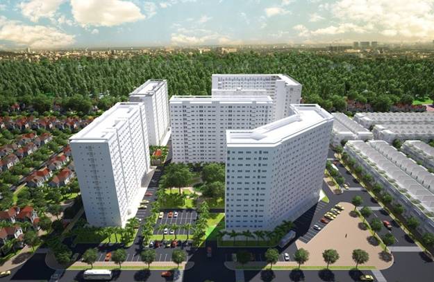 Thị trường cuối năm đ&oacute;n hơn 400 căn hộ tốt, gi&aacute; vừa tầm - Ảnh 1.