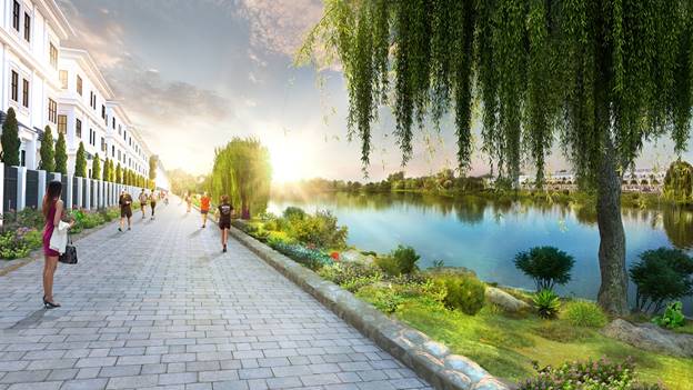 Hiểu đúng yếu tố “xanh” khi lựa chọn nơi an cư