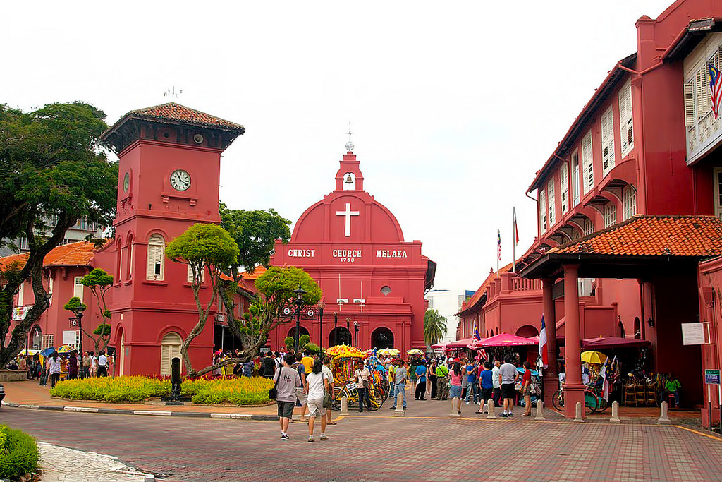 Malacca- vi&ecirc;n ngọc qu&yacute; giấu trong l&ograve;ng Malaysia - Ảnh 2.