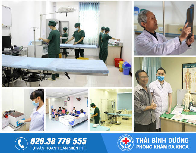 Ph&ograve;ng kh&aacute;m Đa khoa Th&aacute;i B&igrave;nh Dương - uy t&iacute;n chất lượng tại TP HCM - Ảnh 2.