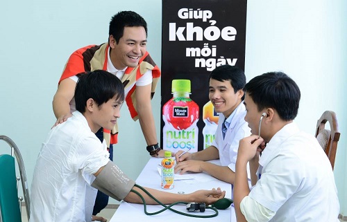 Nutriboost cùng lời cam kết cho chất lượng và cộng đồng