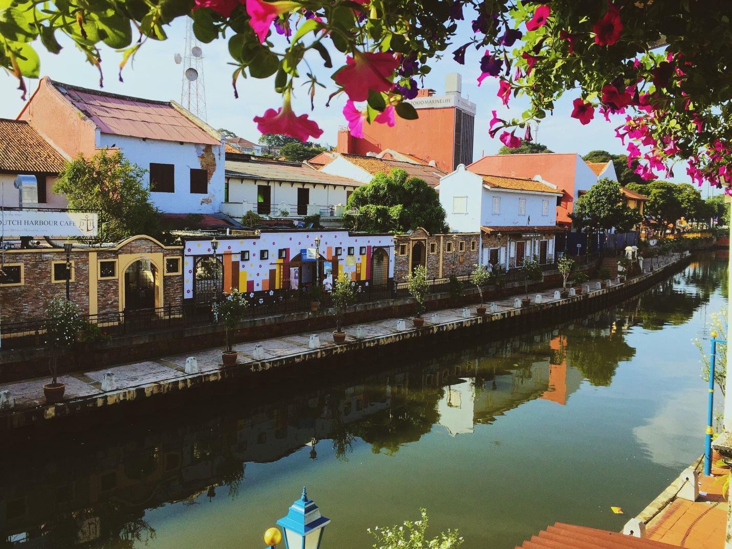 Malacca- vi&ecirc;n ngọc qu&yacute; giấu trong l&ograve;ng Malaysia - Ảnh 5.