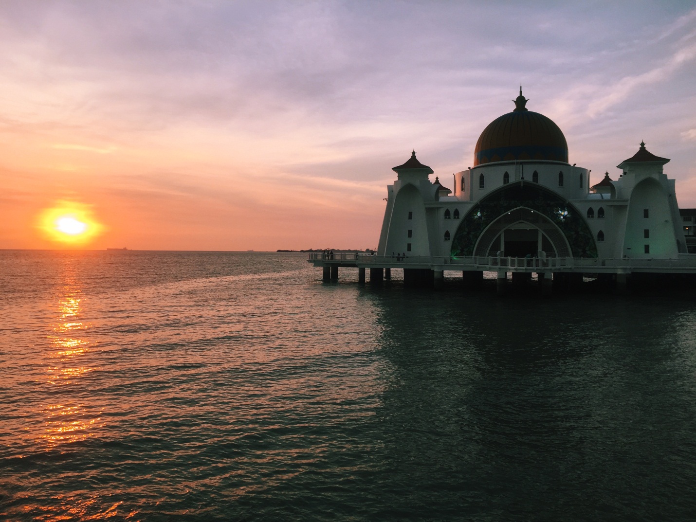 Malacca- viên ngọc quý giấu trong lòng Malaysia