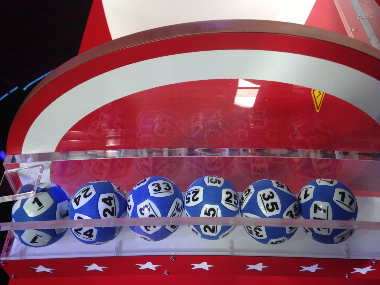 Giải Jackpot 41,65 tỉ đồng trở lại TP HCM