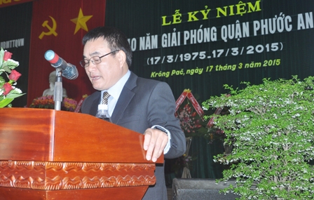 Phó Trưởng Ban Nội chính Đắk Lắk bị kỷ luật