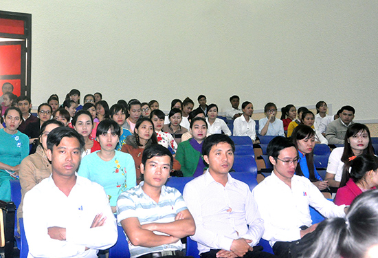Giám đốc sở vào cuộc, thí sinh dùng bằng giả lộ diện - Ảnh 1.