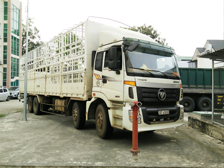 Gã tài xế gian xảo