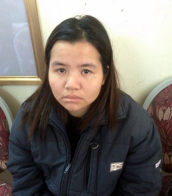 Sơn nữ Phạm Thị Thương