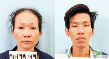 Dụ đàn ông hám của lạ 'vui vẻ" để "phi công trẻ" ra tay