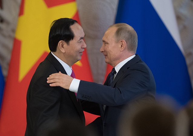 Chủ tịch nước cảm ơn Tổng thống V. Putin và nước Nga