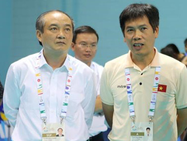 Đoàn thể thao dự SEA Games 2017: Từ 10 phó đoàn "cắt" chỉ còn 2