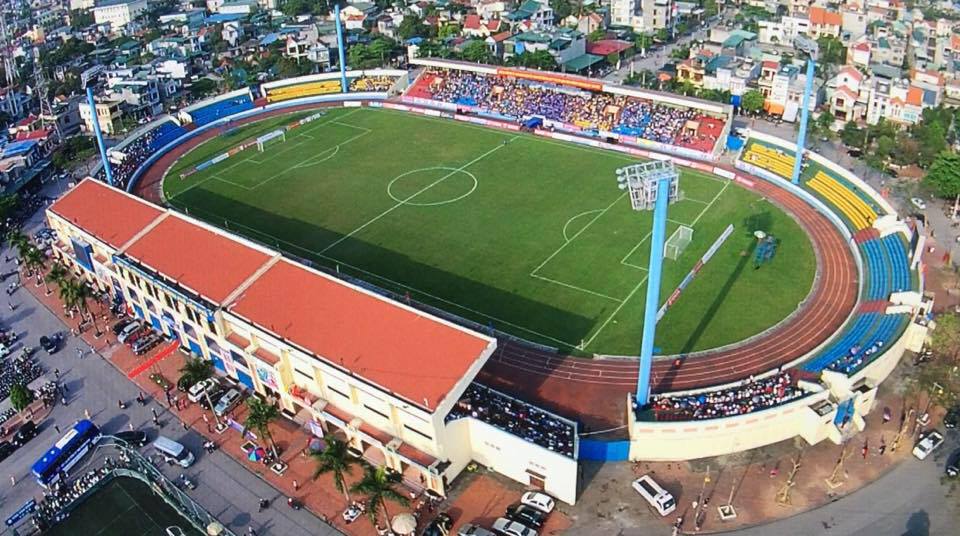 AFC cấm Hà Nội FC và Than Quảng Ninh đá sân nhà