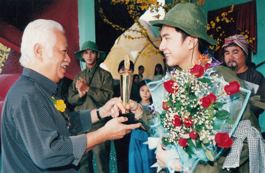 Danh sách Giải Mai Vàng VII -2001