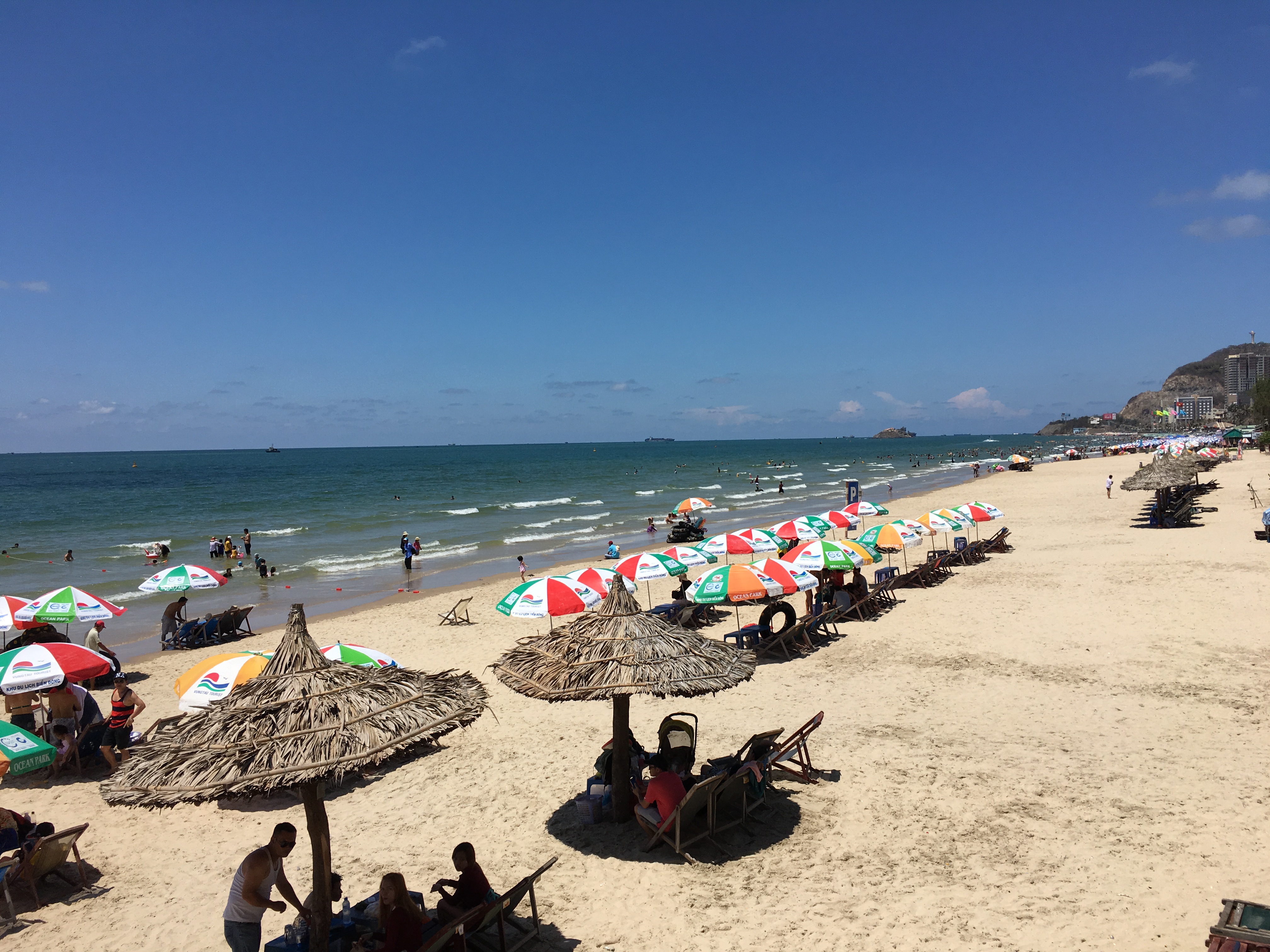 Vũng Tàu lập trung tâm hỗ trợ du khách