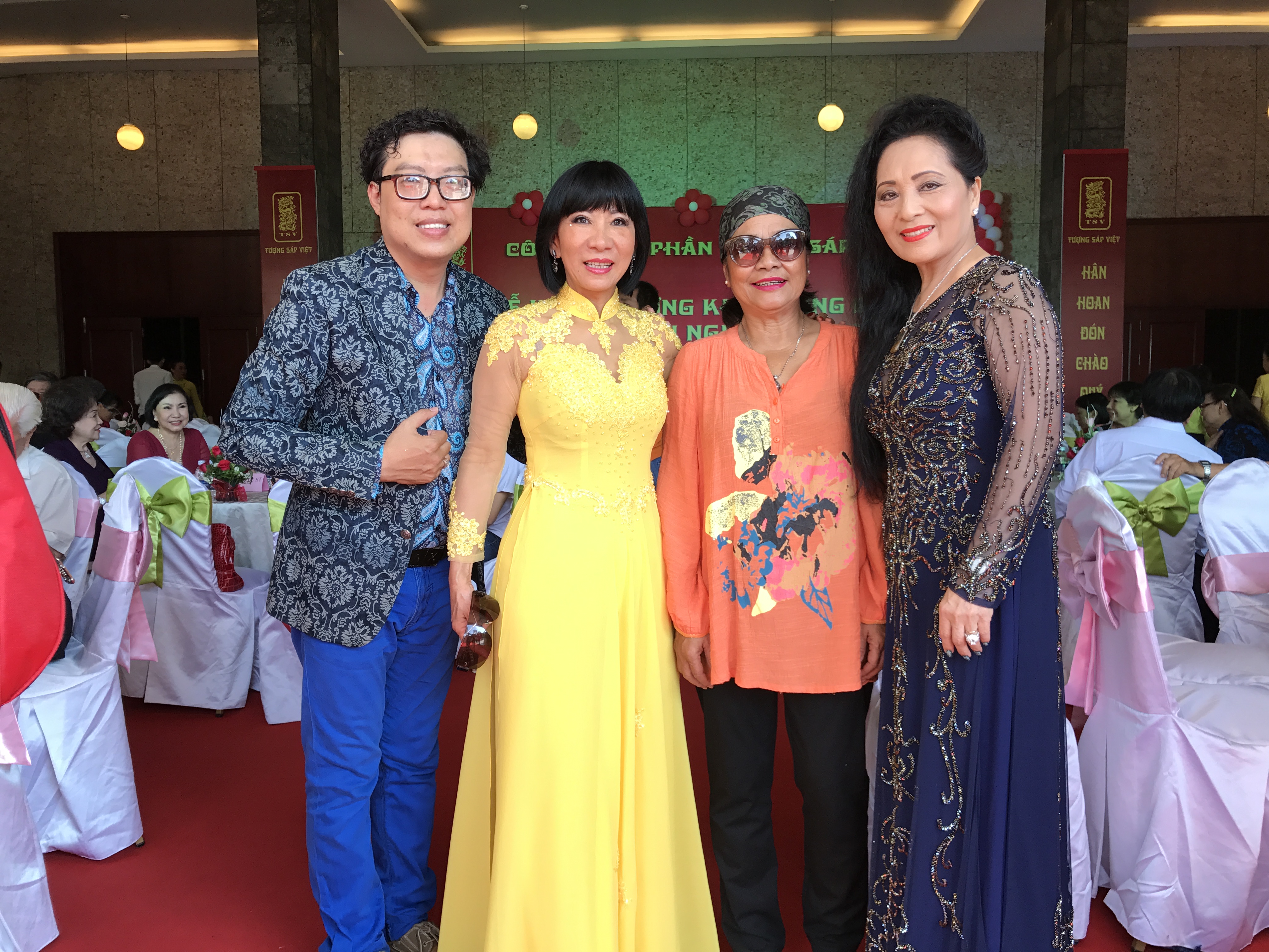 Thế giới màn nhung qua ống kính của nhà báo Thanh Hiệp - Ảnh 13.