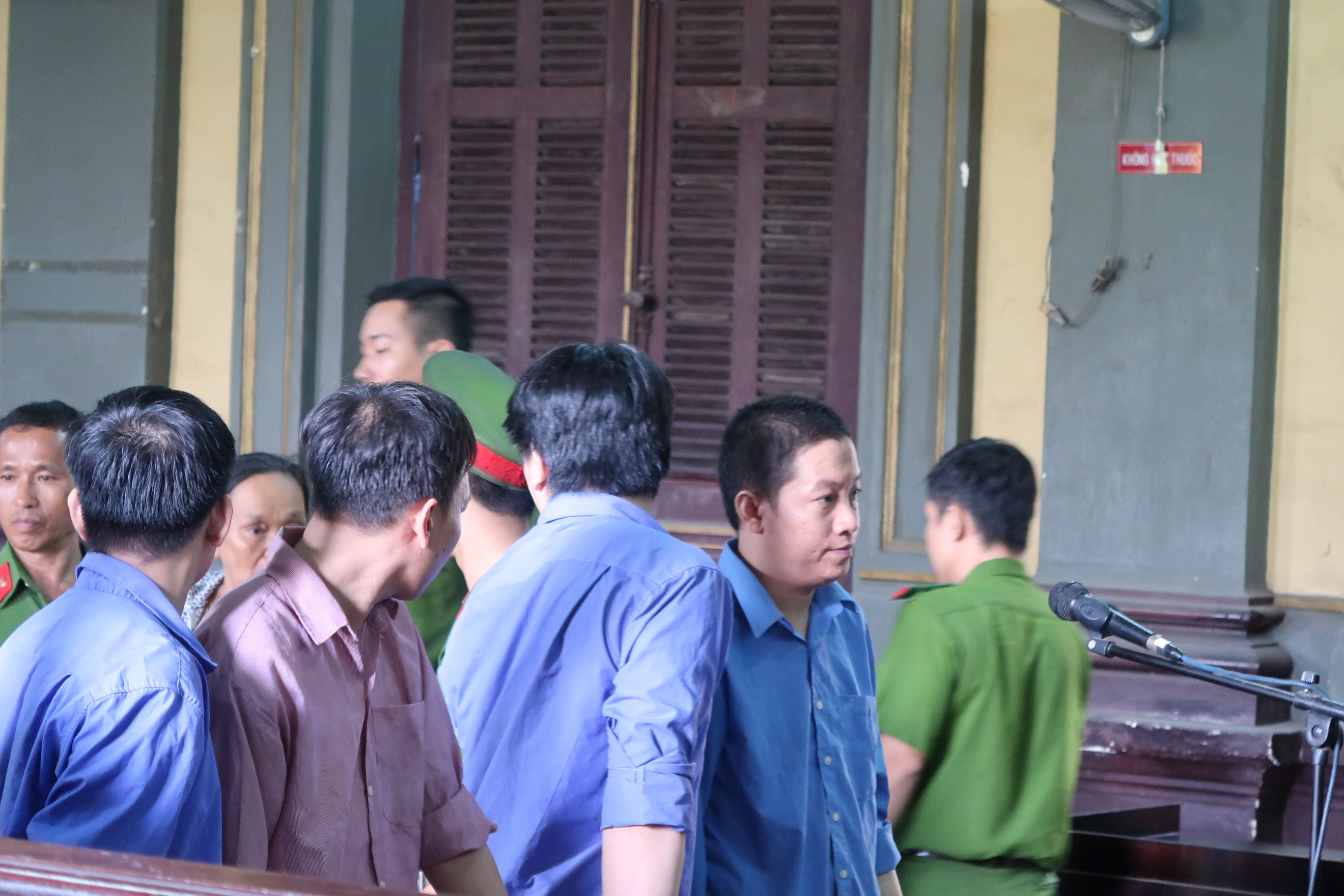 Bất ngờ phút cuối vụ sát hại doanh nhân ở Sài Gòn