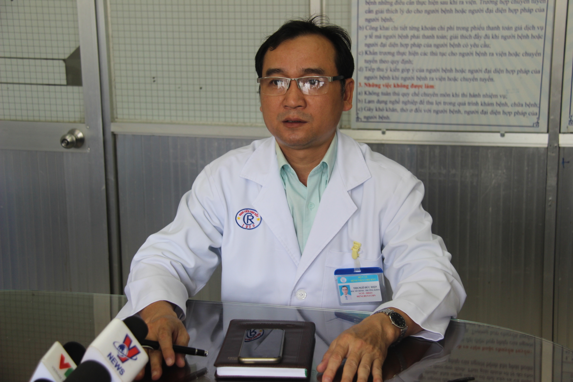 Phỏng kẽm quá sâu, 1 công nhân tiên lượng dè dặt