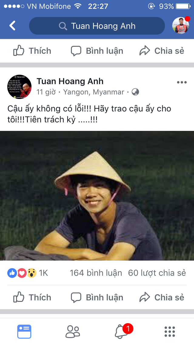 V&igrave; sao HLV Ho&agrave;ng Anh Tuấn muốn n&acirc;ng cấp C&ocirc;ng Phượng? - Ảnh 2.