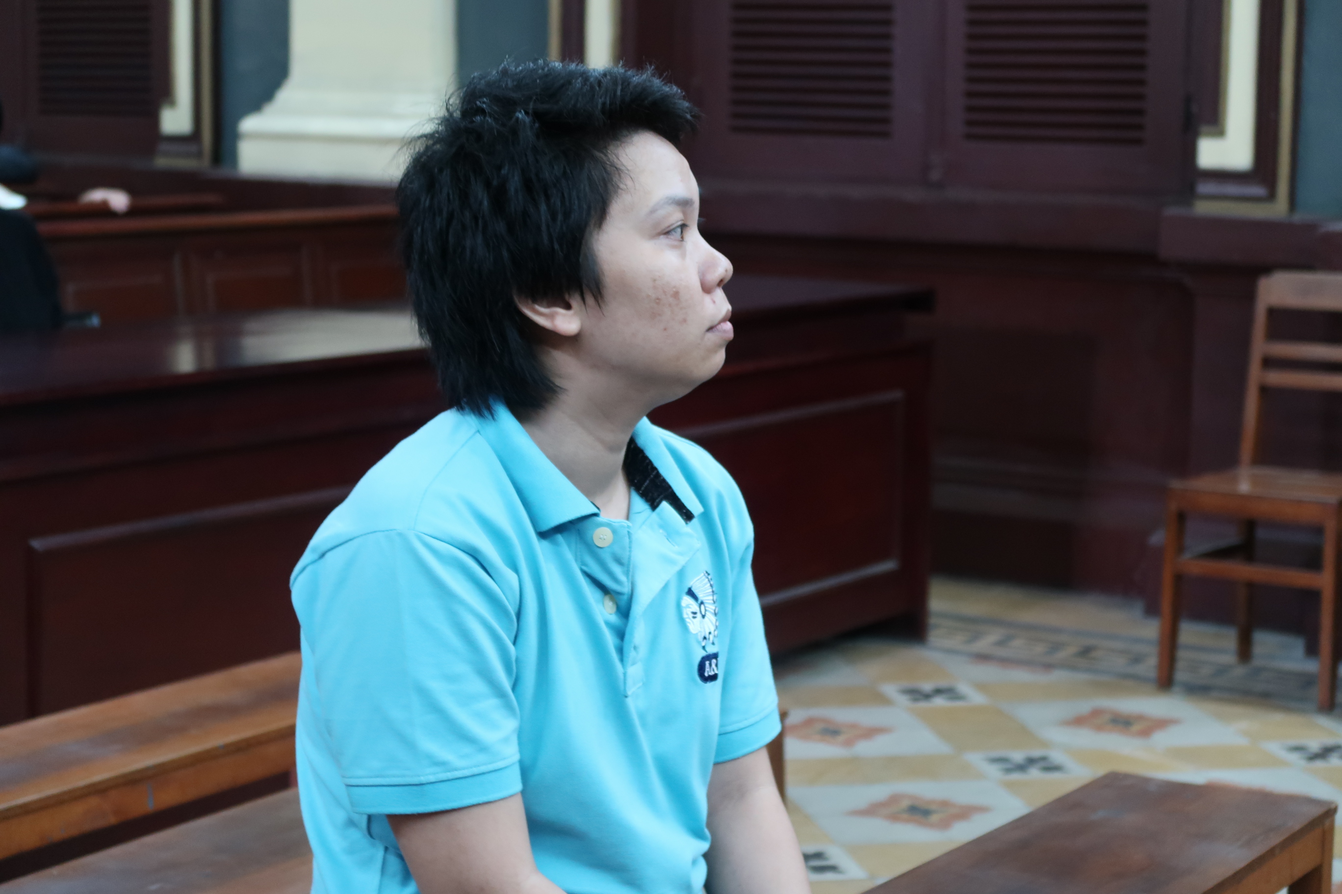 Người phụ nữ đ&acirc;m chết bạn thanh mai tr&uacute;c m&atilde; - Ảnh 1.