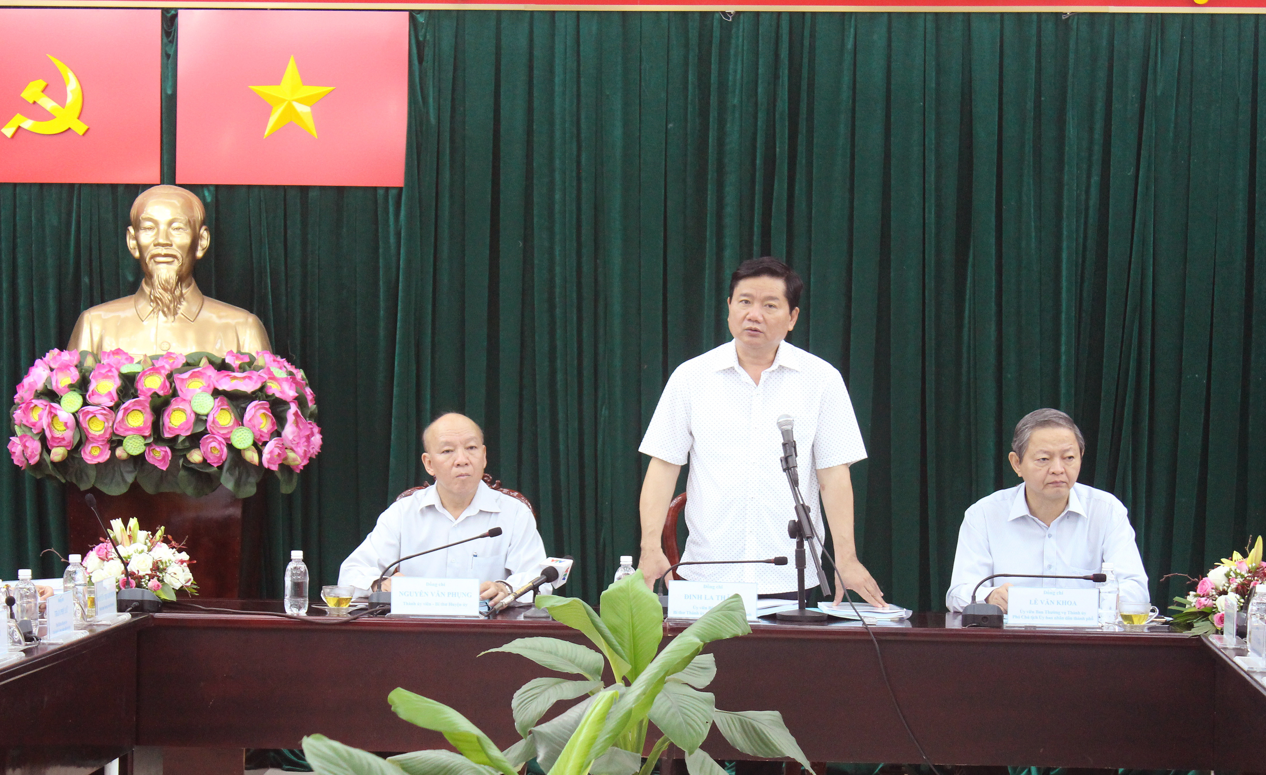 Bình Chánh vẫn nóng vi phạm xây dựng