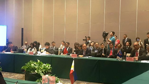 ASEAN v&agrave; Trung Quốc ghi nhận kết quả về dự thảo khung COC - Ảnh 1.