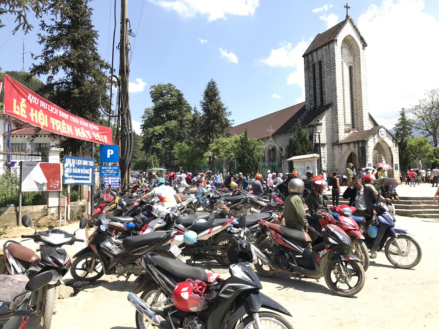 Nuối tiếc trước một Sa Pa "khác lạ"