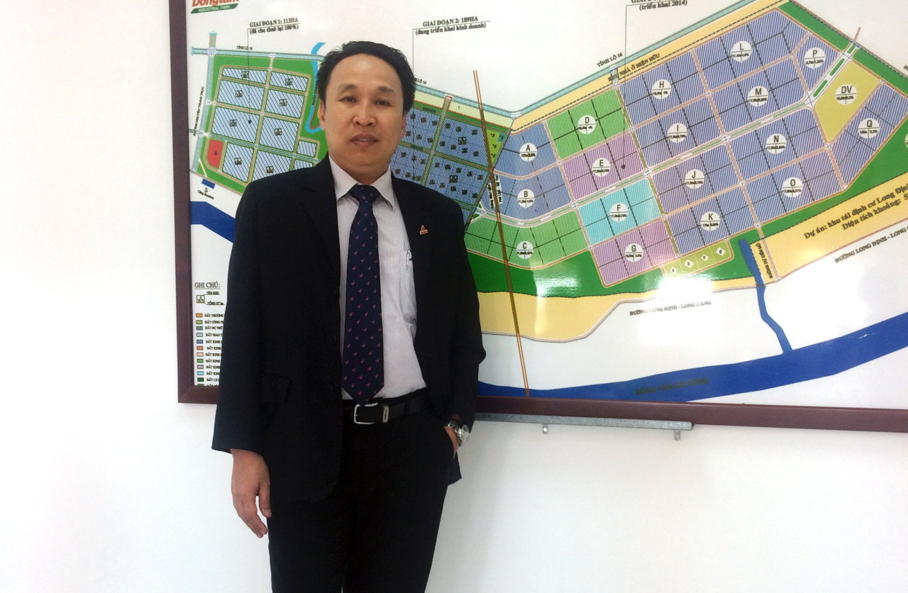 Chủ tịch CLB Long An: Án phạt không mang tính răn đe