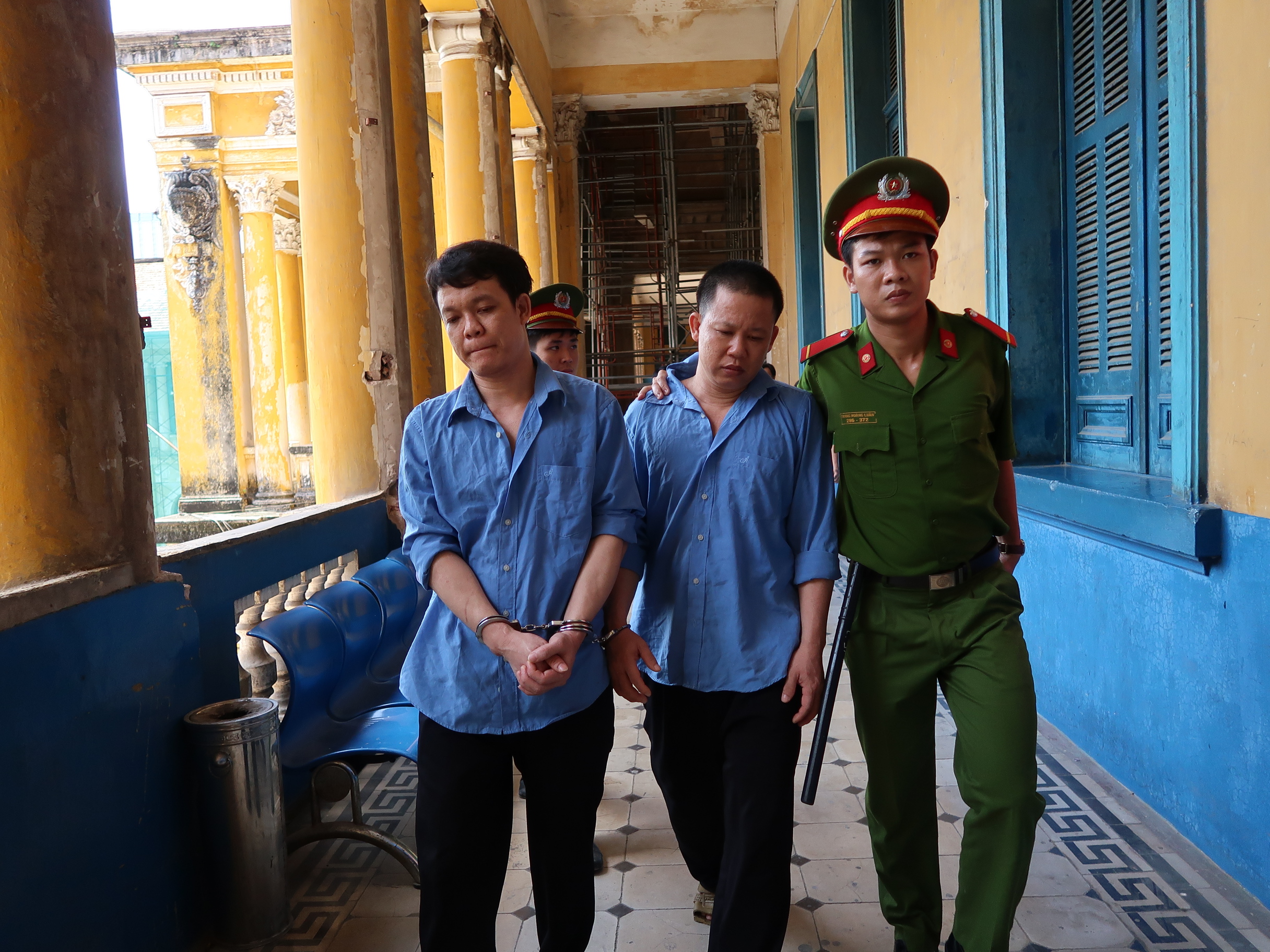 Ch&uacute; rể c&ugrave;ng giết người sau đ&aacute;m cưới - Ảnh 1.