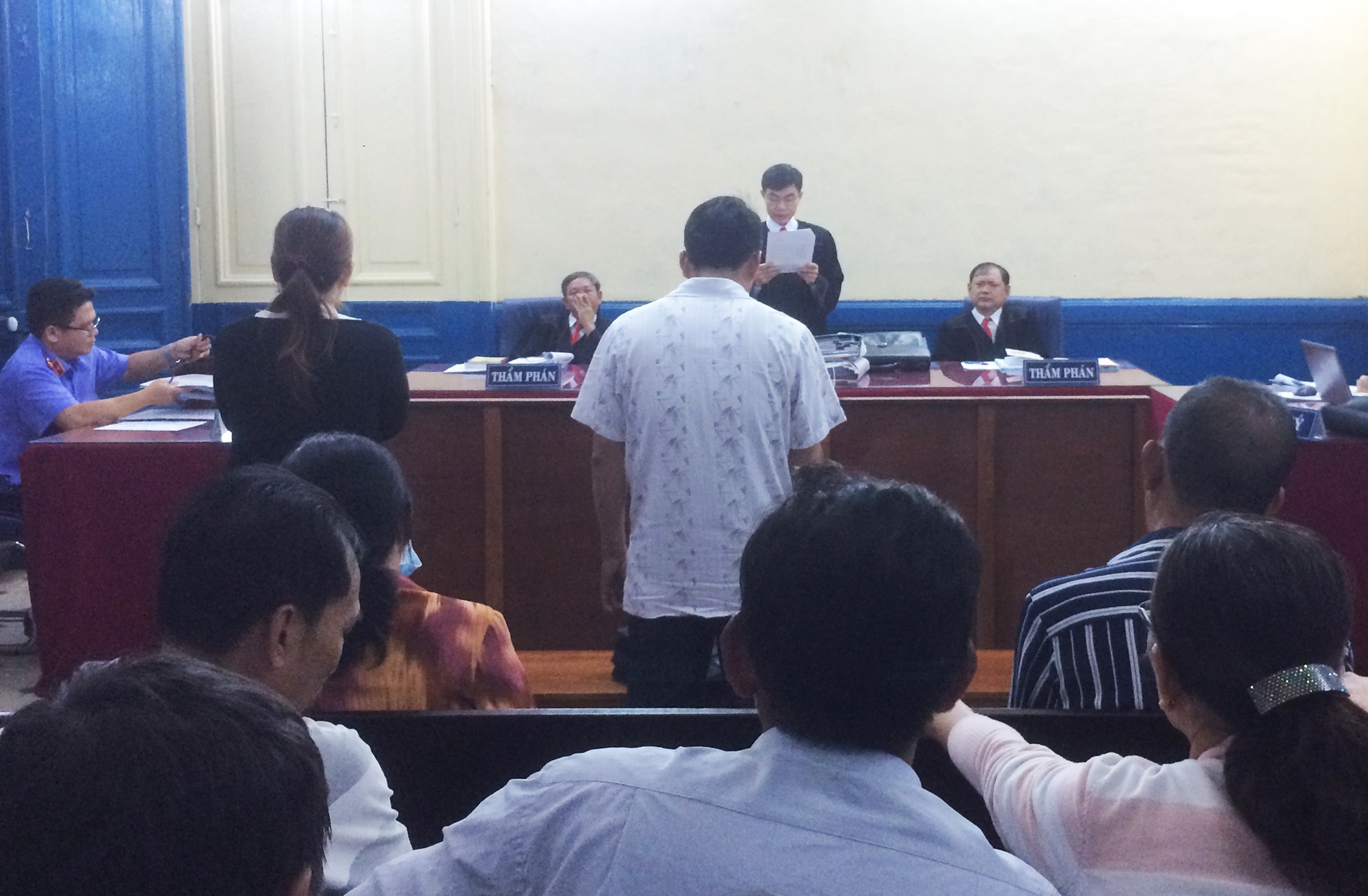 Sau 16 năm oan sai, 2 người được bồi thường 287 triệu đồng - Ảnh 1.