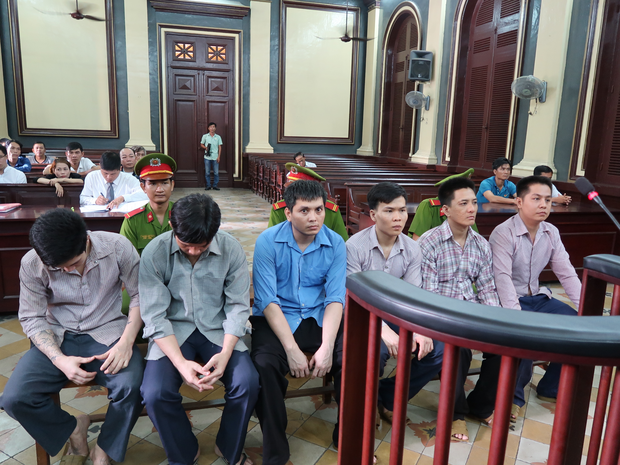 Không chịu cúi đầu, bị "đại bàng" cai nghiện đánh chết