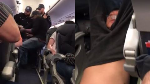 Ở Việt Nam có việc đuổi khách xuống máy bay như United Airlines?