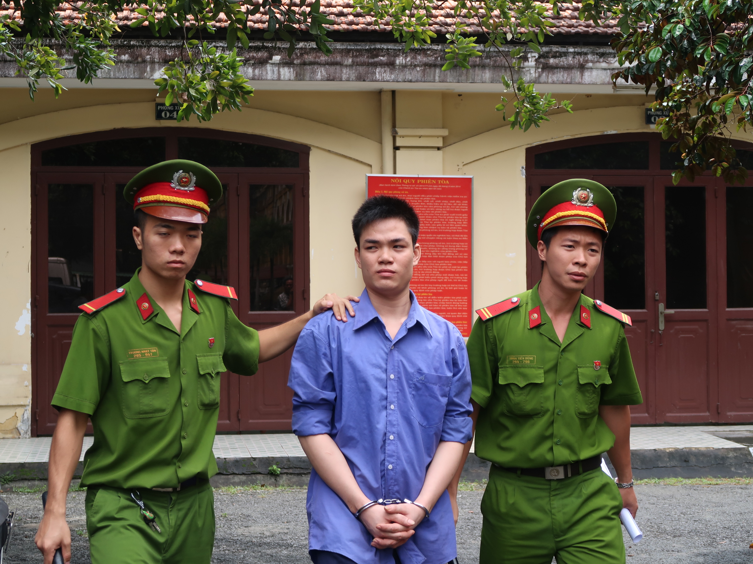 Bị đâm chết vì nghĩ người khác muốn "nhậu chùa"