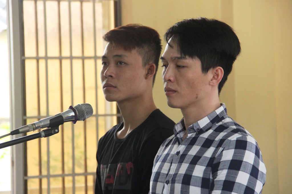Nguy&ecirc;n c&ocirc;ng an vi&ecirc;n l&atilde;nh 8 năm 3 th&aacute;ng t&ugrave; - Ảnh 1.
