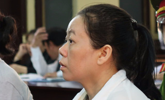 Th&oacute;i quen kỳ lạ của b&agrave; tr&ugrave;m ma t&uacute;y ở S&agrave;i G&ograve;n - Ảnh 1.