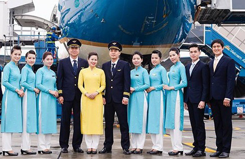 Phi công Vietnam Airlines nhận lương 115,3 triệu đồng/tháng