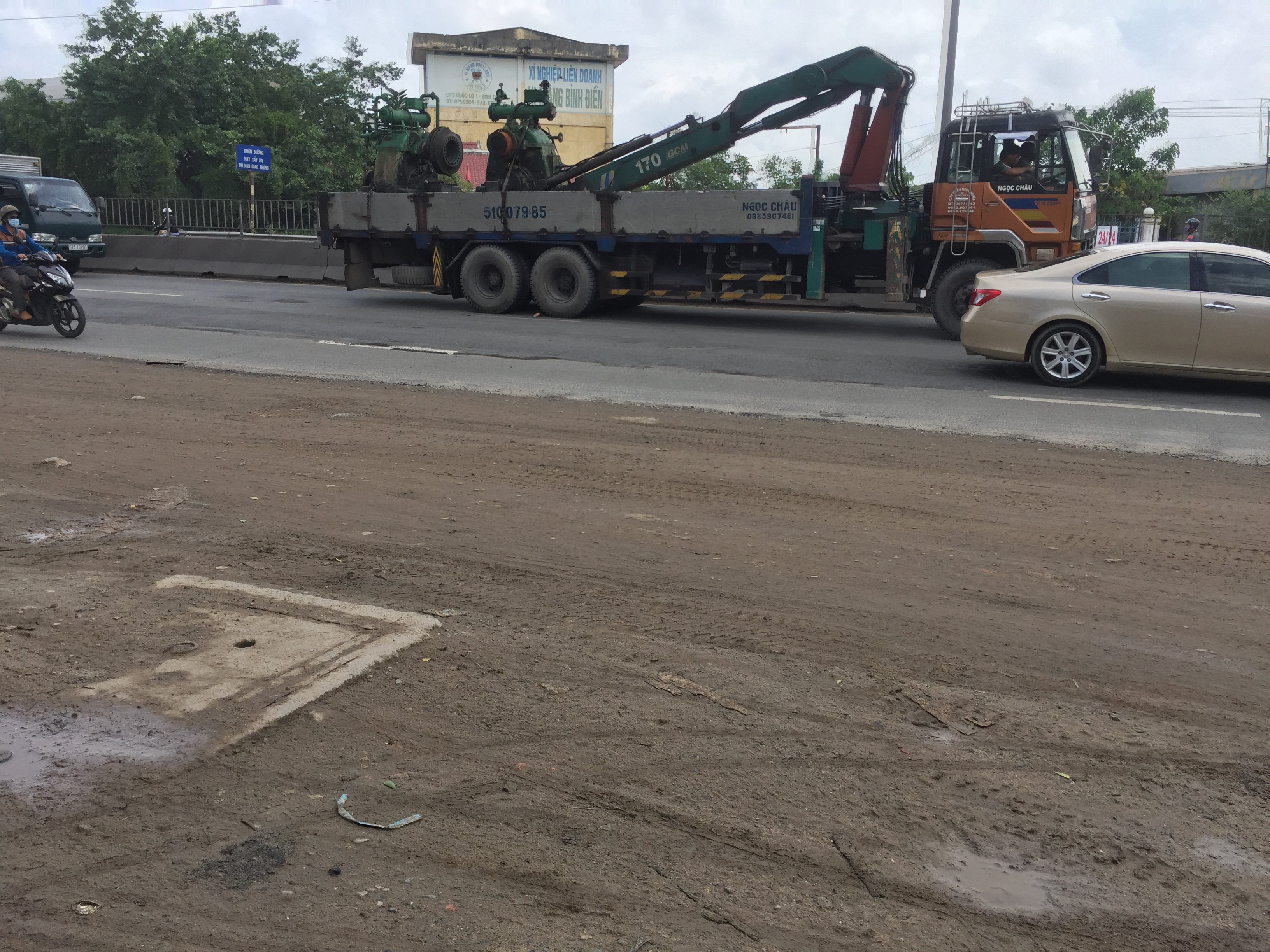 6 th&aacute;ng thanh tra giao th&ocirc;ng thu về gần 28 tỉ đồng - Ảnh 3.