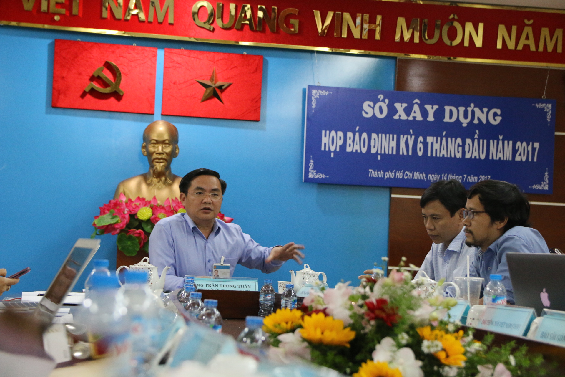 "TP HCM sẽ có nhà giá từ 300 triệu”