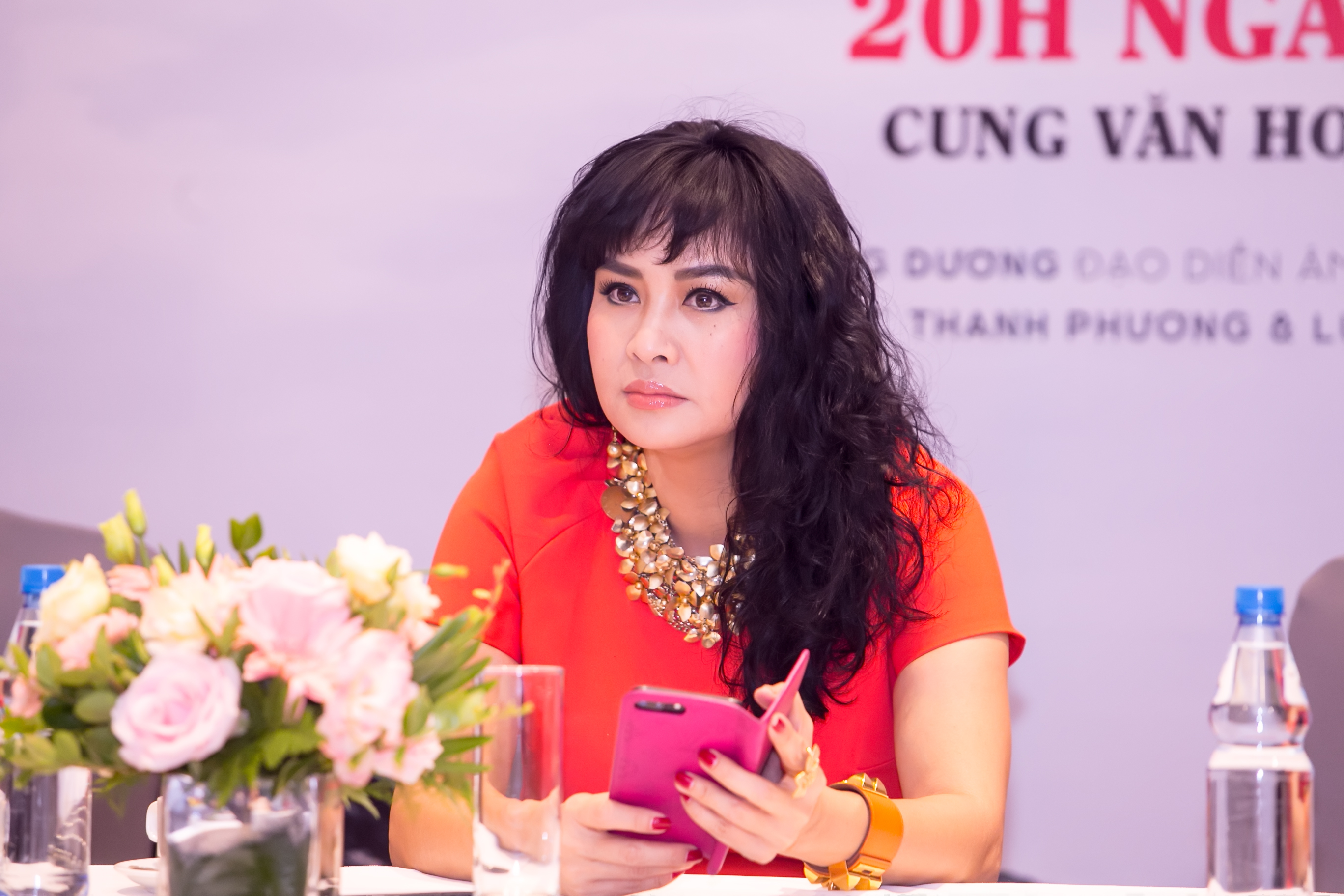 Thanh Lam: Chuyện t&igrave;nh cảm l&agrave; nghiệp từ kiếp trước - Ảnh 4.