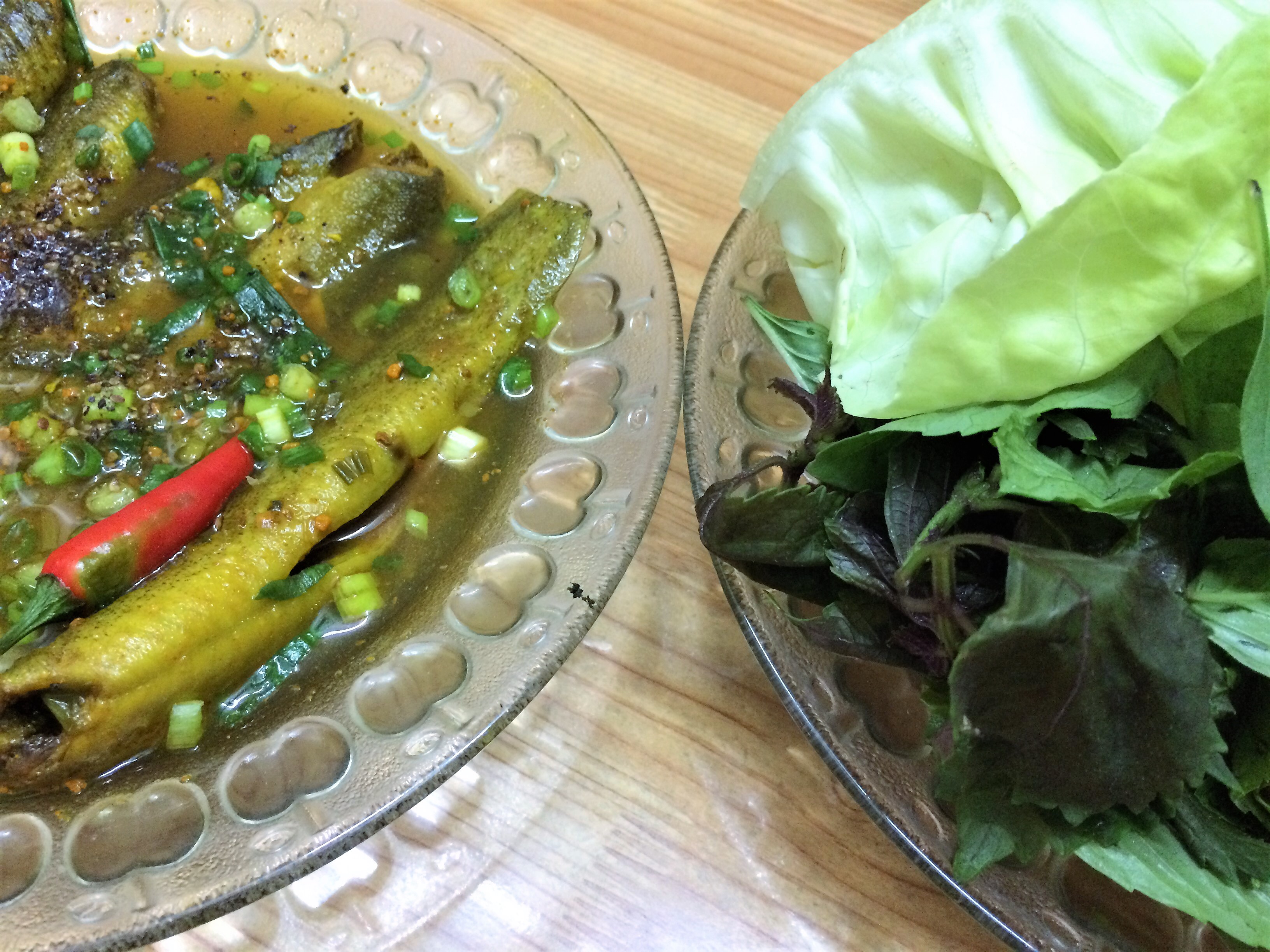 Cá chạch kho nghệ ngon ngất ngây