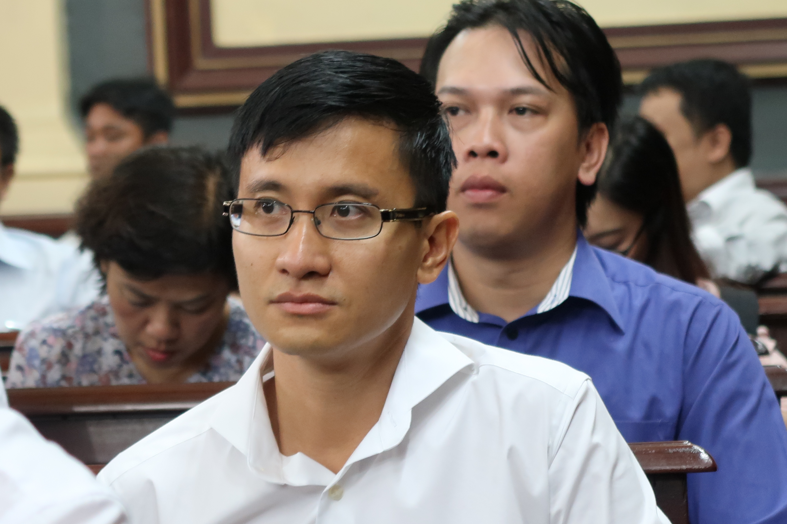 Đồng phạm của hoa hậu Phương Nga phản cung - Ảnh 5.