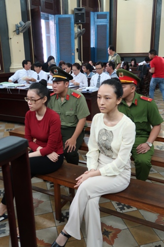Đồng phạm của hoa hậu Phương Nga phản cung - Ảnh 4.